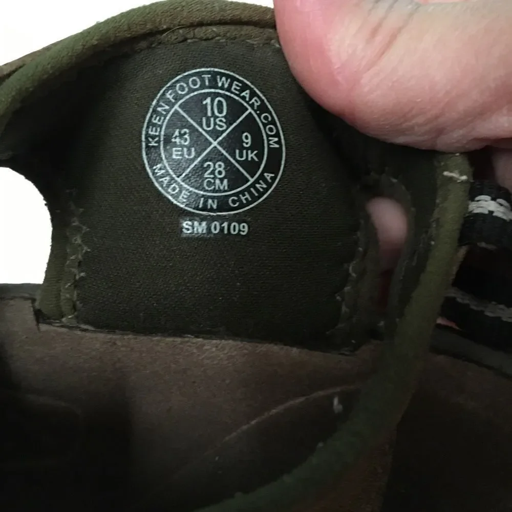 Keen Newport fisherman sandal 10‎
